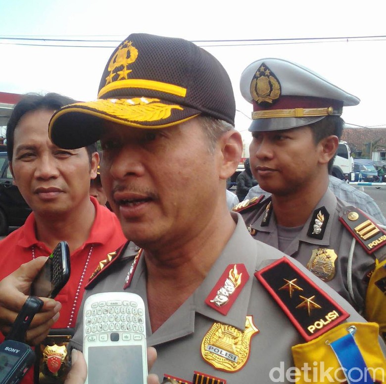 Jateng Tetap Siaga 1, Kapolda: Jangan Sampai Didahului Diserang Jateng Tetap Siaga 1, Kapolda: Jangan Sampai Didahului Diserang