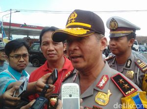Angka Kecelakaan Arus Mudik dan Balik di Jateng Turun 36 Persen