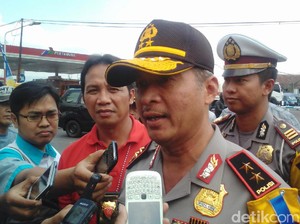 Anggotanya Tembak Warga Tegal, Kapolda Jateng Minta Maaf