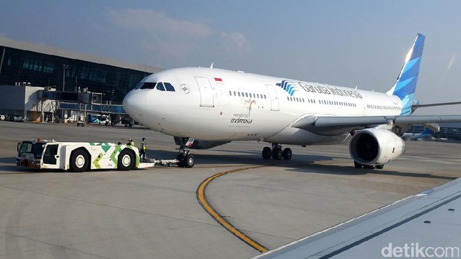 Garuda Indonesia Dituding Terlibat Kartel, Australia Denda Rp 189 M