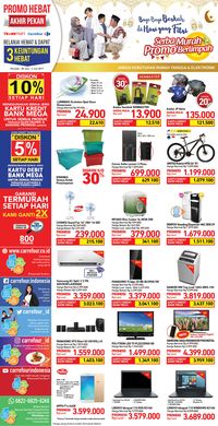 Promo Transmart Carrefour
