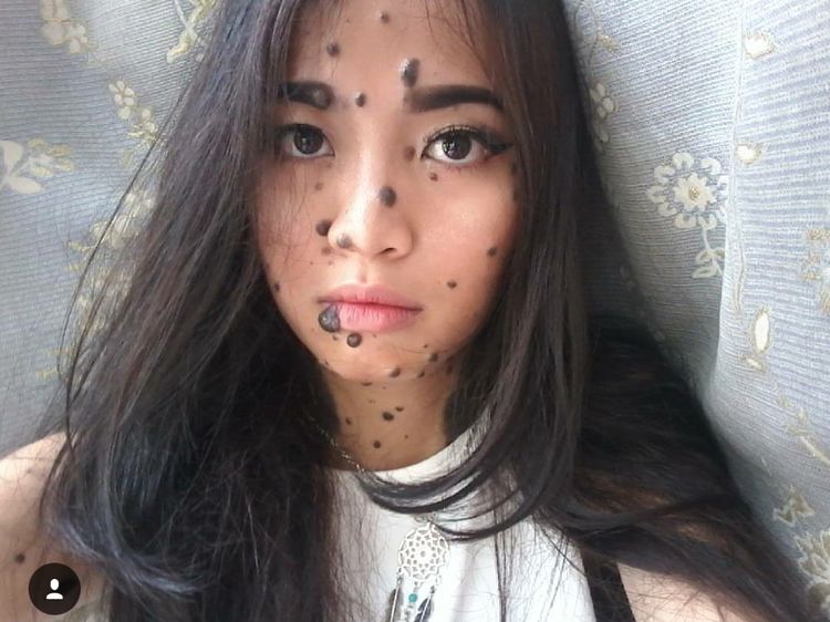 Potret Cantik Calon Kontestan Miss Universe dengan Tahi Lalat di Sekujur Tubuh