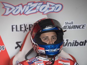 Kualifikasi yang Sangat Buruk di Mata Dovizioso