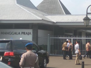 Senangnya Djarot dengan Kedatangan Obama ke Jakarta