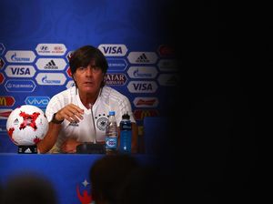 Loew Lempar Pujian kepada Chile si Penakluk Raksasa