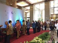 Suasana Silaturahmi Bank Indonesia bersama Direksi Perbankan 