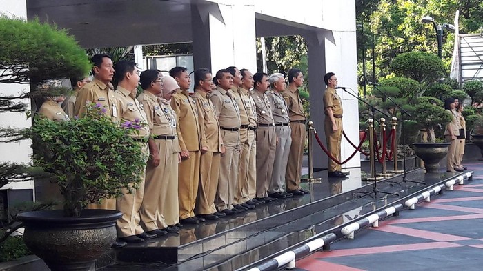 Mendagri Kasih Hadiah PNS Bolos di Hari Pertama Kerja