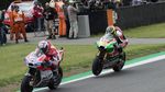 Serunya Balapan di Sachsenring
