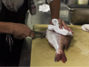 Dicari Koki yang Jago Olah Ikan untuk Masak di Istana