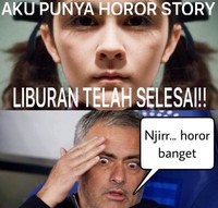 Meme Masuk Kerja