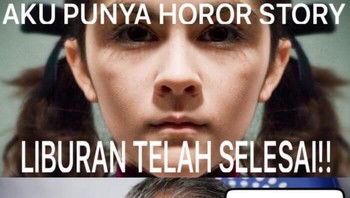 Cerita horor. Foto: istimewa
