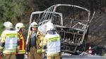 Bus Vs Truk di Jerman Tewaskan 18 Orang