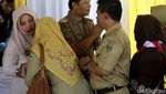 Pedagang Jajanan Rakyat Ramaikan Halal Bihalal Pemkab Bandung