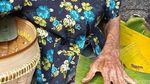 Mengenang 5 Tahun Kepergian Mbah Lindu, Penjual Gudeg Tertua di Jogja
