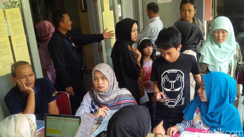 PPDB SMP Kabupaten Dibuka Pekan Depan, Warga Diminta Mengawasi PPDB SMP Kabupaten Dibuka Pekan Depan, Warga Diminta Mengawasi