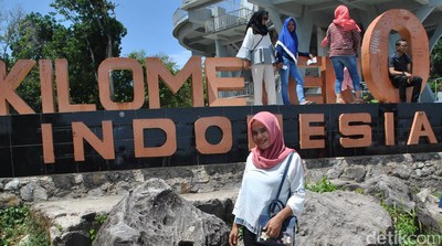 Ini Lho Lokasi Favorit di Ujung Barat Indonesia