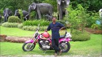 3 Rider Inspiratif Penjelajah Dunia