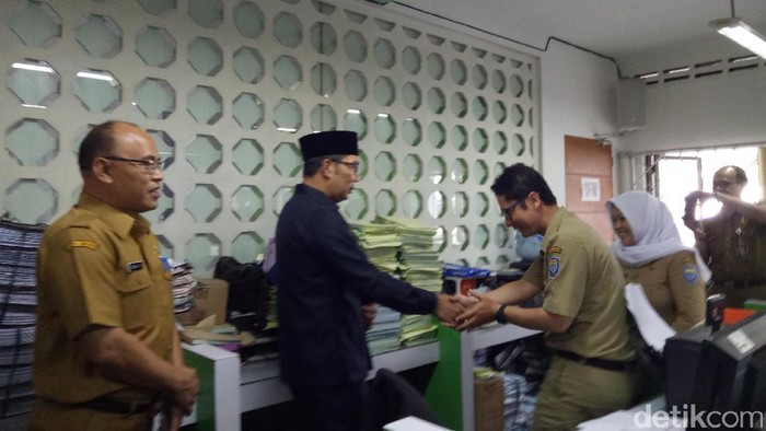 Cek Pelayanan Publik, Ridwan Kamil: Sudah Full Speed