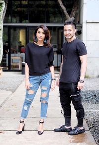 Tyas Mirasih dan Raiden