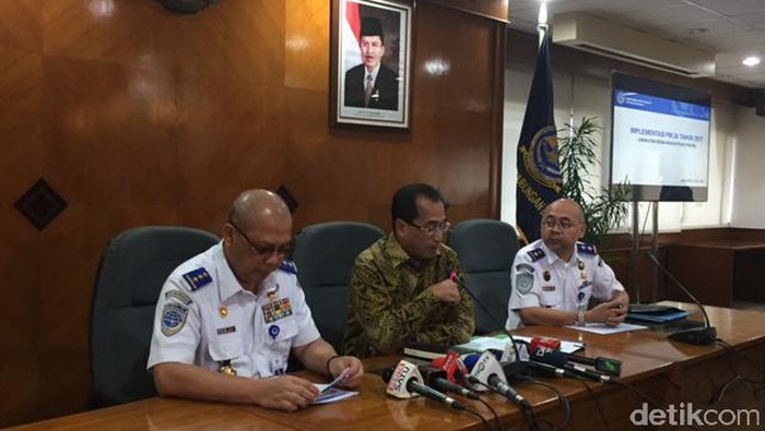 Menhub: Mudik Tahun Ini Uji Coba Prasarana yang Ada