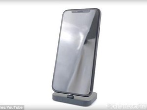 iPhone 8 Hadir Empat Warna
