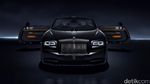 Si Item Rolls-Royce Dawn Black Badge