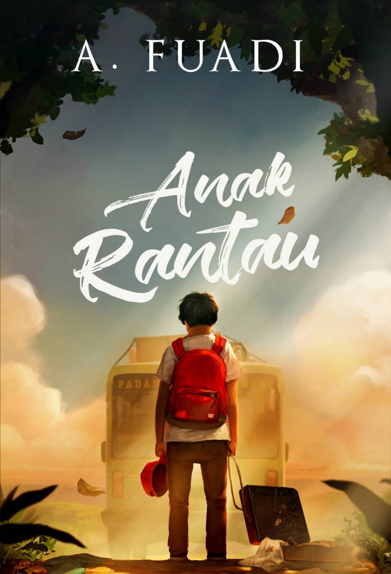 Novel Anak Rantau Ahmad Fuadi Rilis Hari Ini