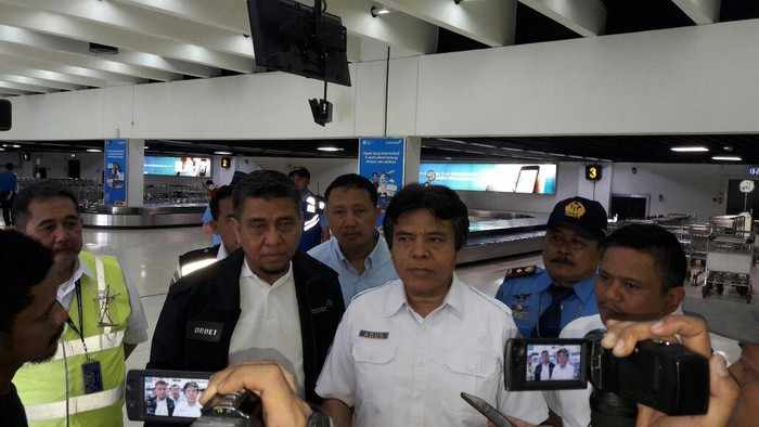Penanganan Arus Balik di Bandara Soekarno-Hatta Diapresiasi