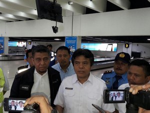 Penanganan Arus Balik di Bandara Soekarno-Hatta Diapresiasi