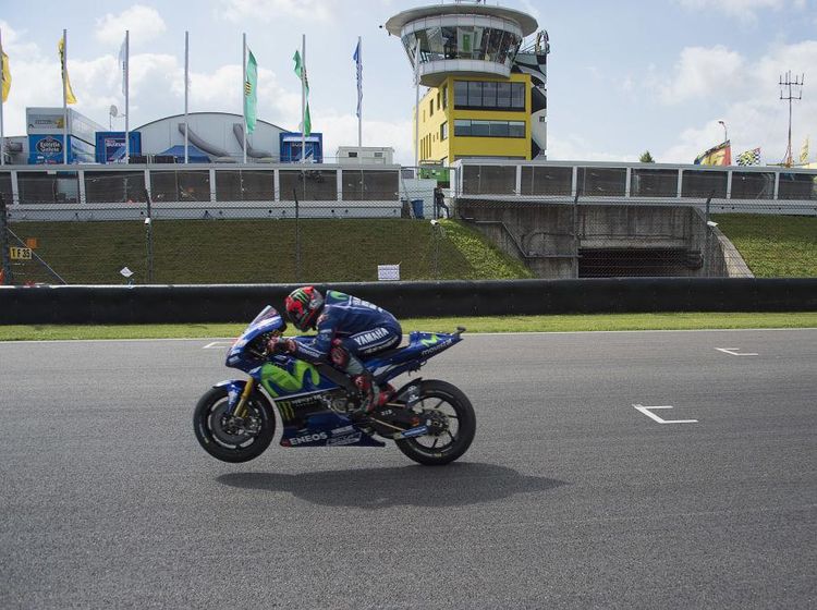 Sirkuit yang Sulit Ditaklukkan Pebalap MotoGP
