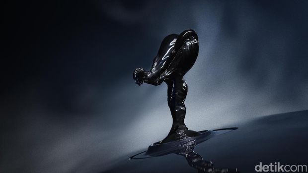 Rolls-Royce Dawn Black Badge