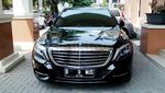 Kemewahan Rumah Muzdhalifah Hingga Masjid Besar di Pekarangan