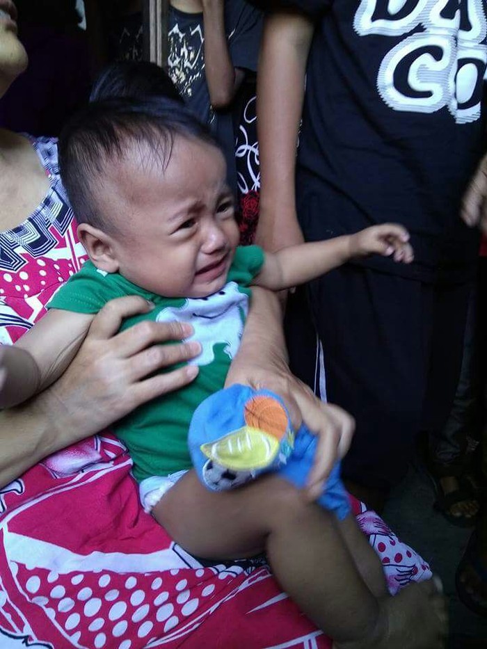 Cemburu terhadap Suami, Evi Tinggalkan Bayinya di Rumah Warga