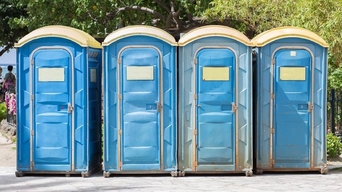 Malam Tahun Baru di Jakarta, 15 Mobil Toilet Disiapkan