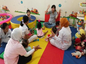 Dinamika Ibu Pekerja di DKI Jakarta