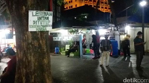 Obama Sudah Bikin Yogya Mendunia, Jangan Lagi ada Warung 'Nuthuk'