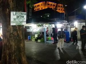 Pemkot Yogyakarta Ancam Tutup Lesehan yang Nuthuk