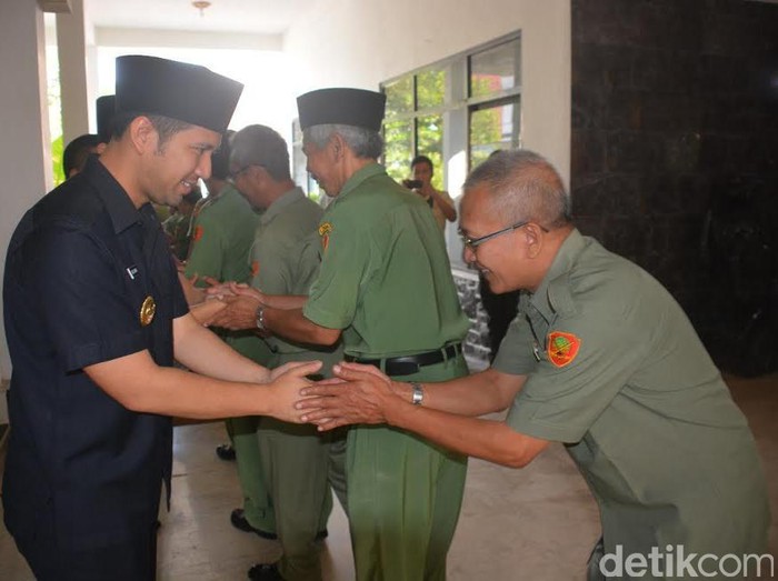 Bupati Trenggalek Tiadakan Sidak Hari Pertama Masuk Kerja