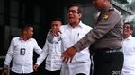 Yasonna Laoly Penuhi Panggilan KPK