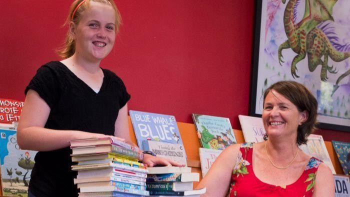 Ibu 4 Anak di Australia Ini Sanggup Baca 117 Buku dalam 6 Bulan