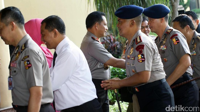 Kapolri: Pengamanan Mudik Libur Lebaran Lancar Kapolri: Pengamanan Mudik Libur Lebaran Lancar