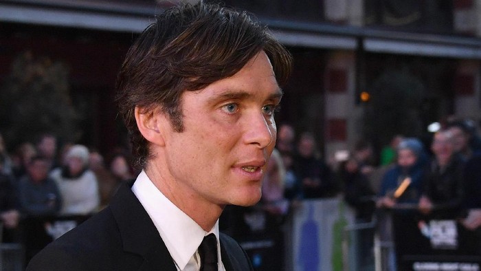 Cillian Murphy Blak-blakan Jalani Diet Ekstrem demi Totalitas Perankan Oppenheimer