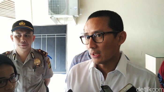 Soal Perombakan Jajaran BUMD, Sandiaga: Kita Lakukan Profesional