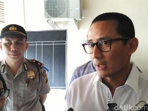 Sandiaga: PRJ Akan Beri Ruang Lebih Besar untuk UMKM