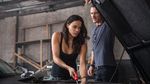 Melihat Adegan Berbahaya Michelle Rodriguez di Fast & Furious