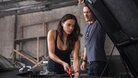 Merasa karakter perempuan di film tersebut ditempatkan tak setara, Michelle Rodriguez berencana ingin hengkang dari franchise Fast and Furious (imdb)