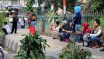 Pemudik Masih Padati Jalur Kadungora-Leles