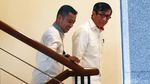 Yasonna Laoly Penuhi Panggilan KPK
