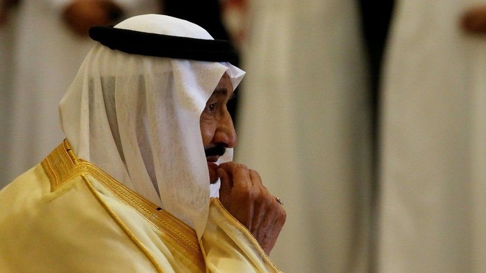 Sebut Raja Salman Maha Penyantun, Penulis Kolom Dipecat
