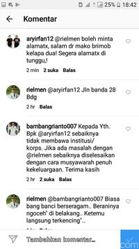 Pejabat Satpol PP Jabar dan Polisi Ribut di Medsos